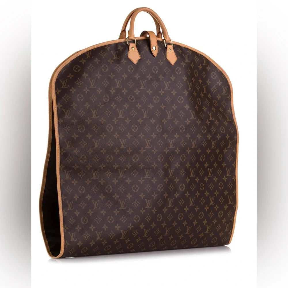 Authentic Louis Vuitton one size Monogram Garment Cover - Picture 5 of 5